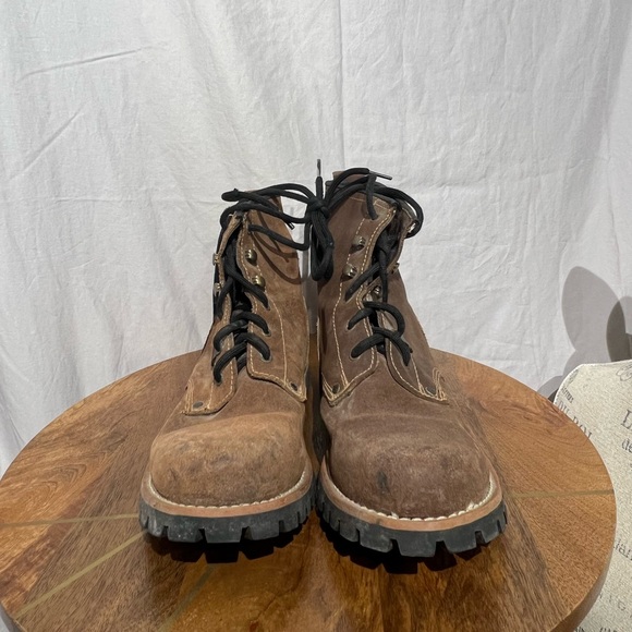 Sketchers Leather boots - Picture 3 of 7